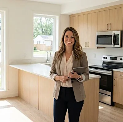 Licensed real estate agent